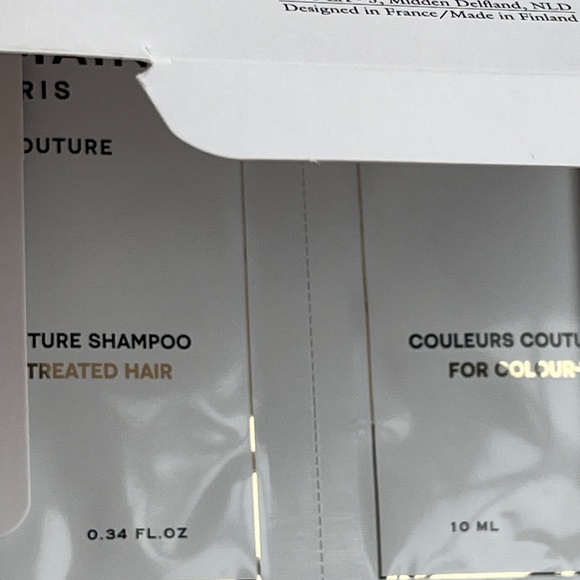 Balmain Paris Hair Couture SAMPLES (20ml) for colour-treated hair - Picture 4 of 11